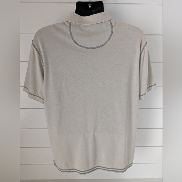 Tommy Bahama Jeans Polo Shirt Men's Large - Picture 3 of 11